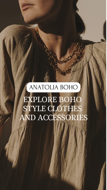 boho style collection